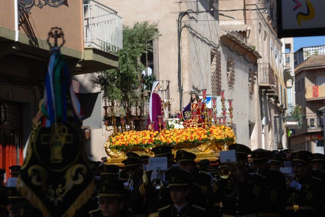 Procesion Viernes Santo Samaritana 2012 - 3